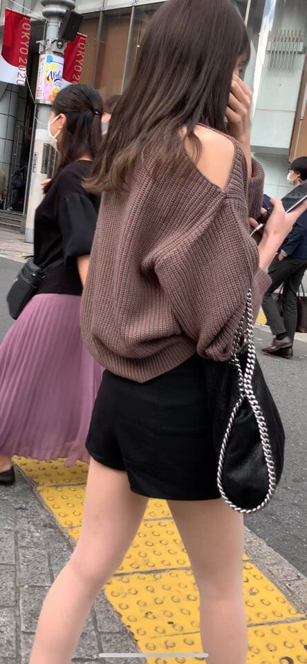 私服女子高生44
