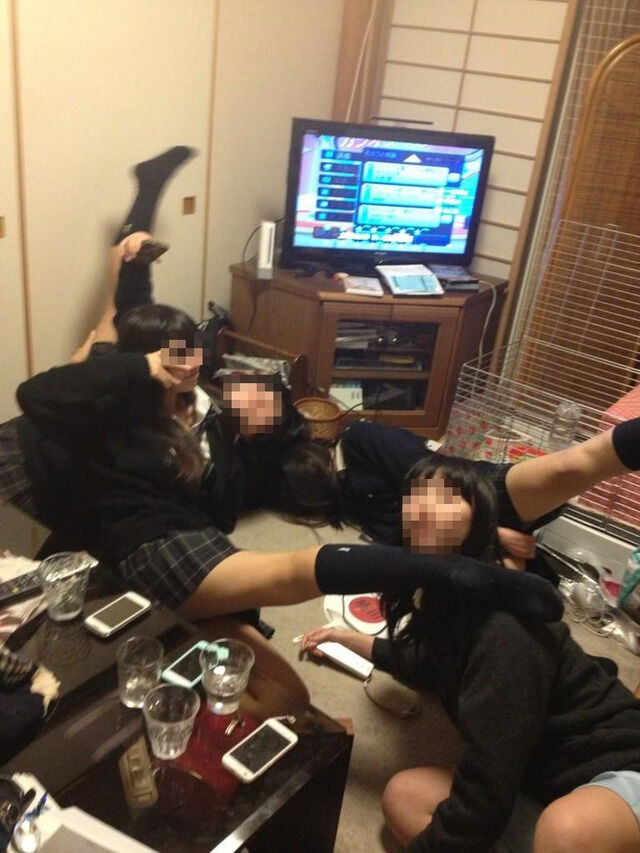女子高生53