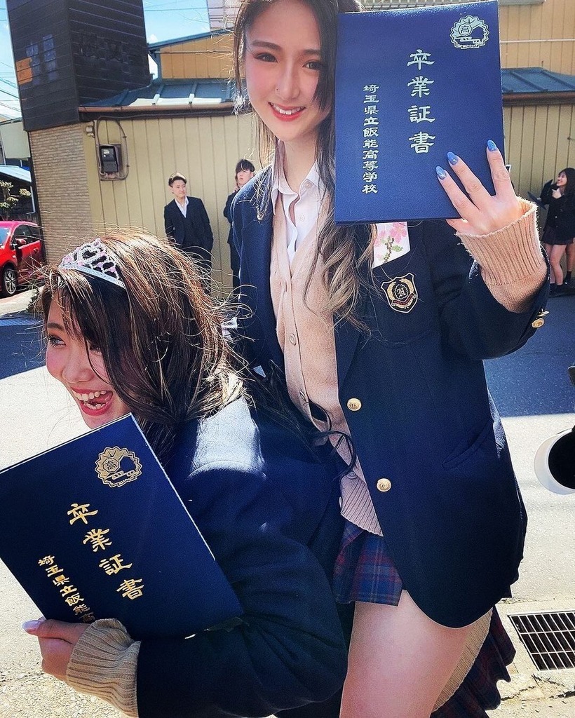 卒業JK6