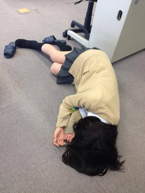 おふざけJK66