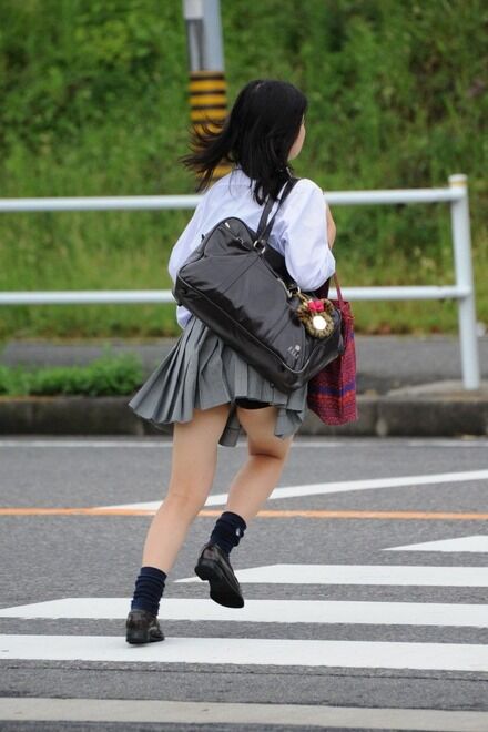 生脚女子高生50