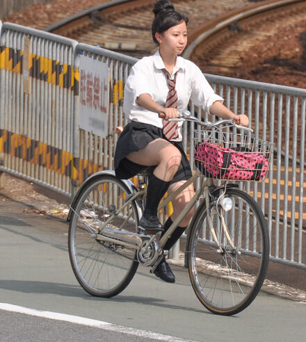 自転車JK13