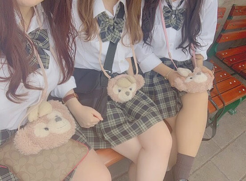 女子高生98