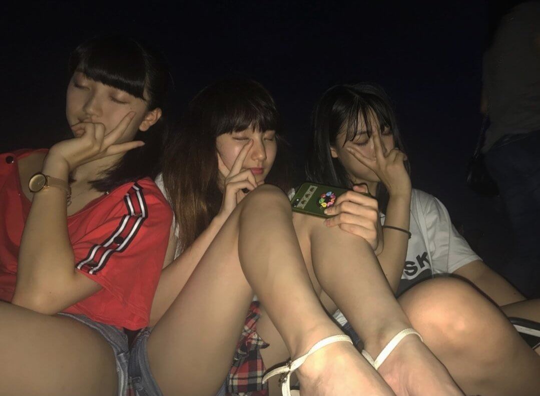 プライベートJK16