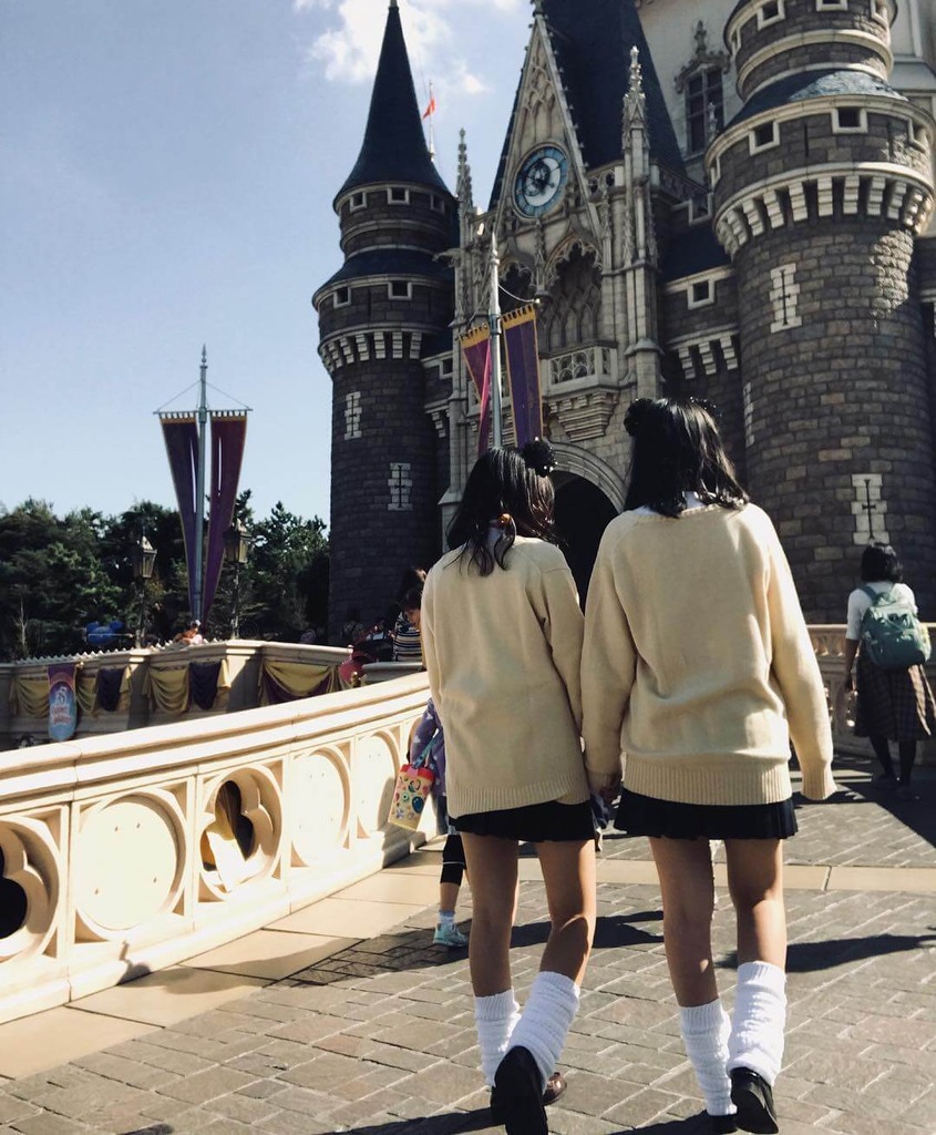 ディズニーJK19