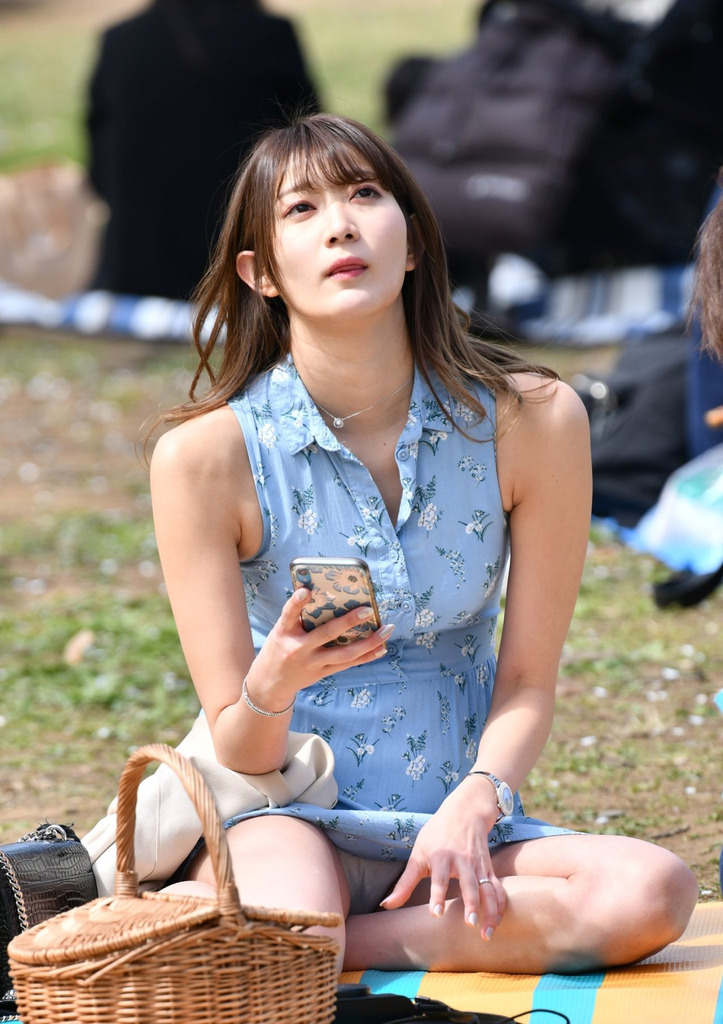 パンチラJK8