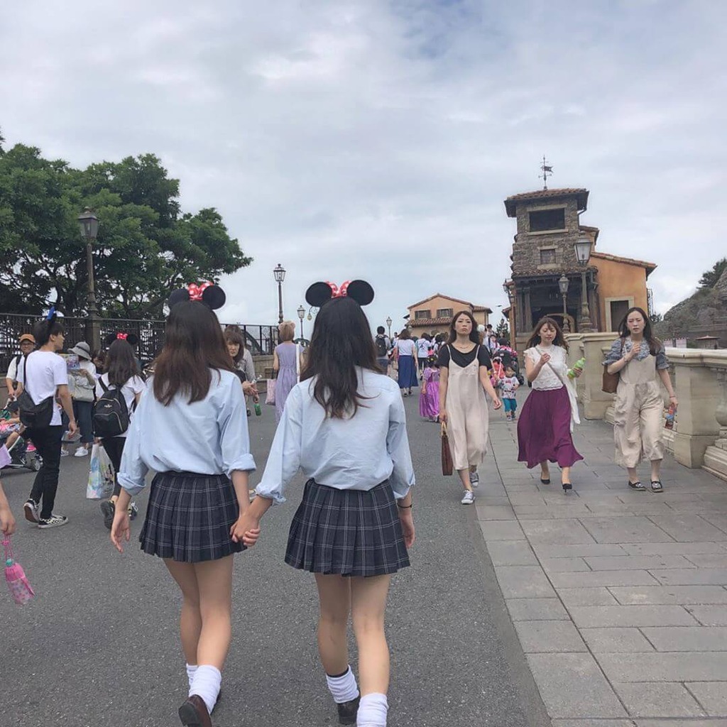 ディズニーJK27