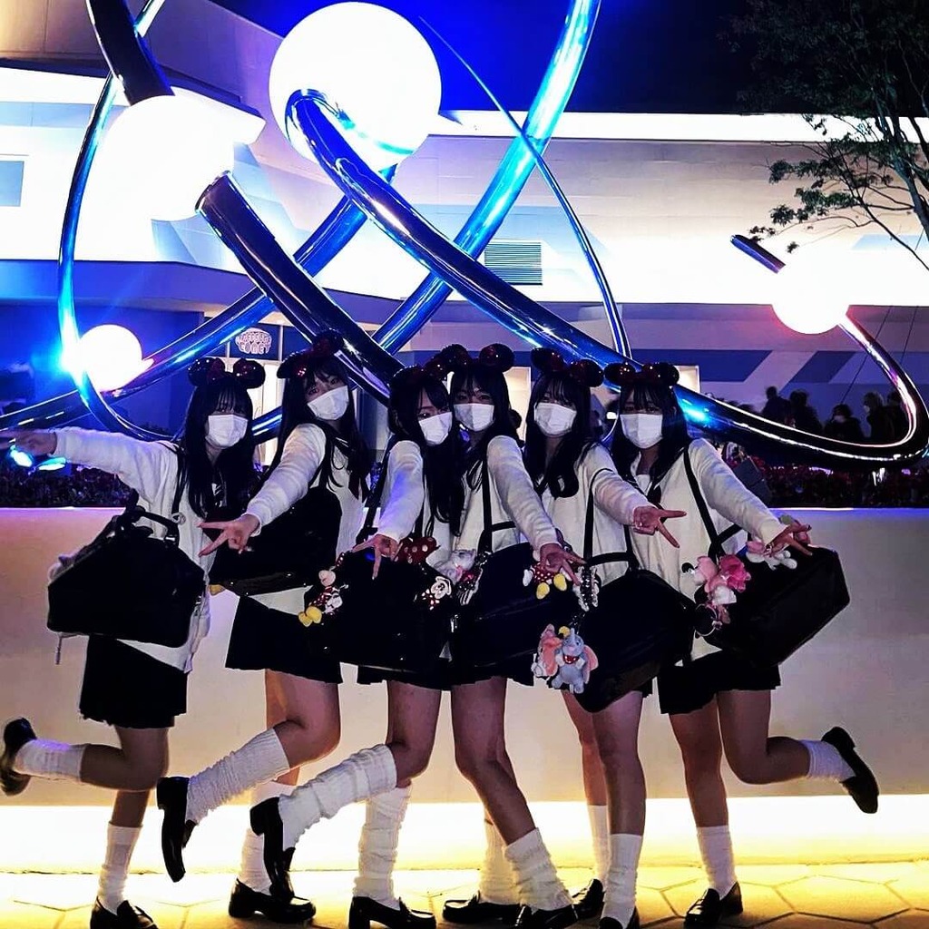 集合写真JK65