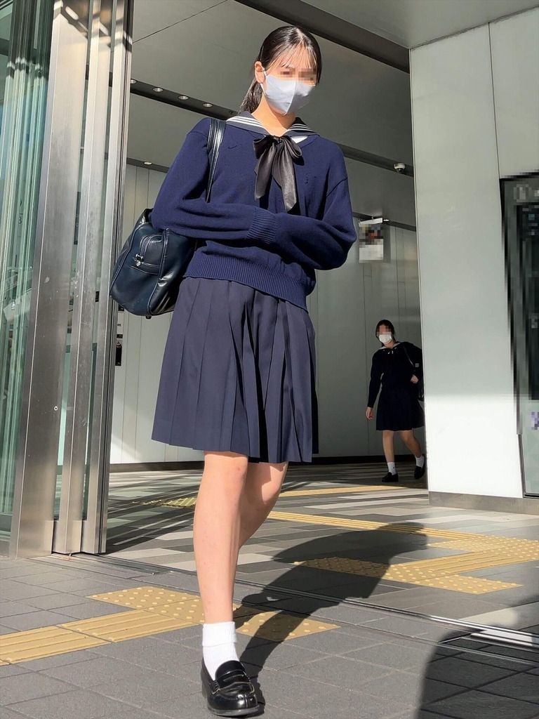 制服女子高生11