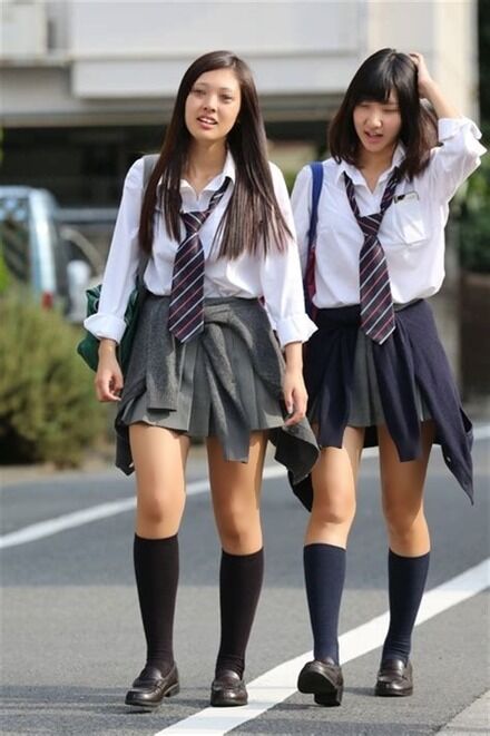 女子高生の太もも66