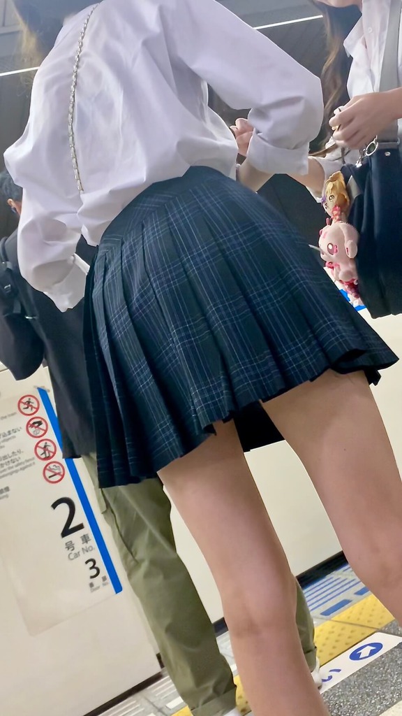 JK太もも5