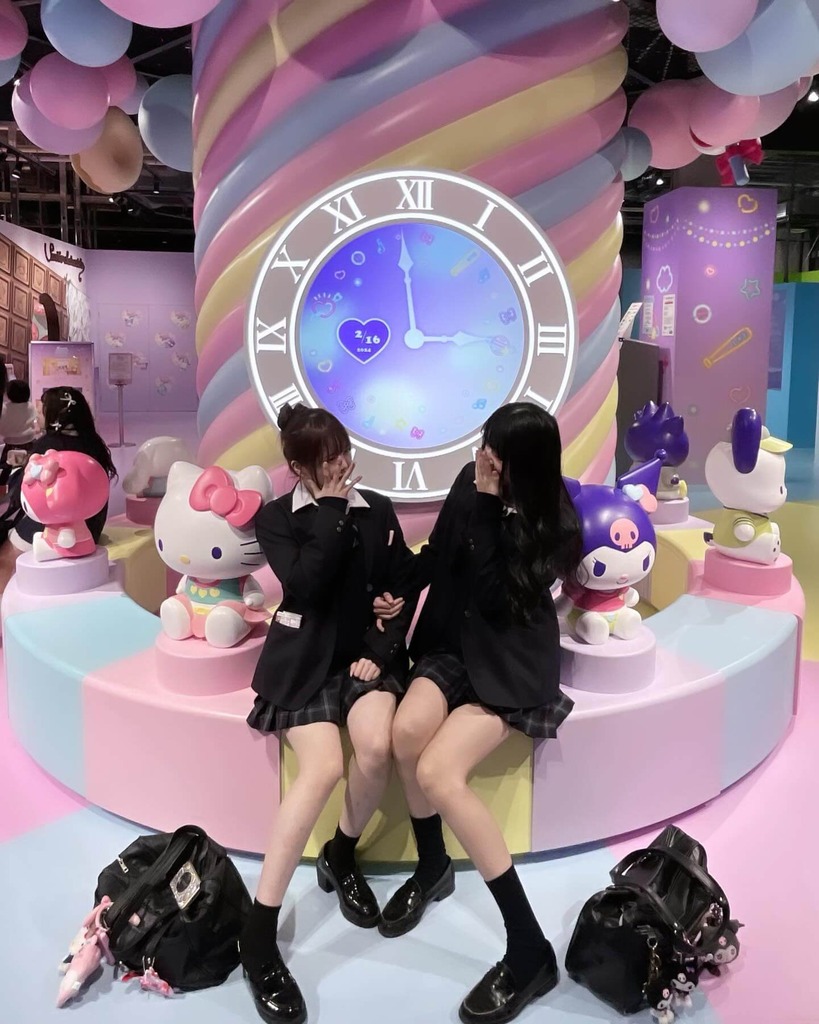 おふざけJK8