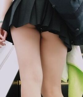 パンチラJK6