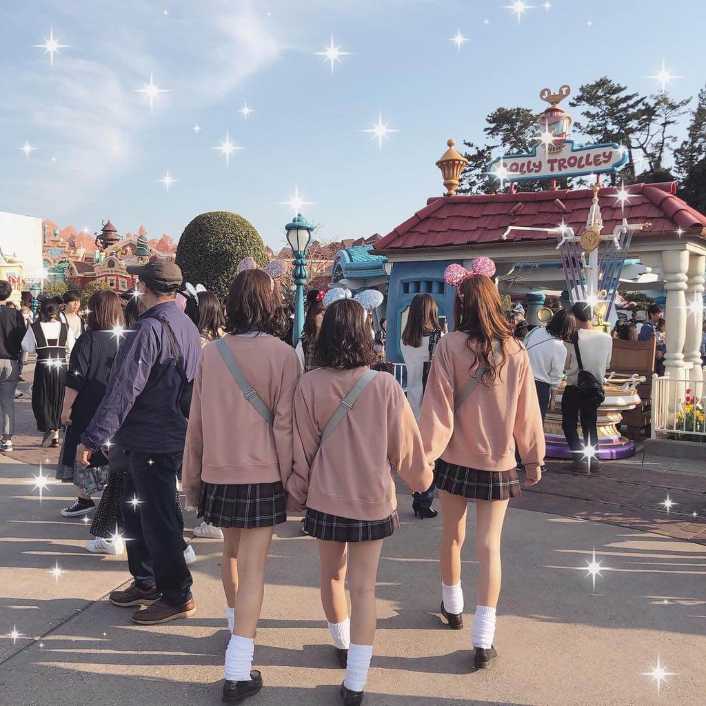 ディズニーJK53