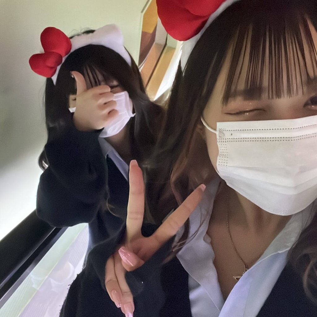 自撮り女子高生62