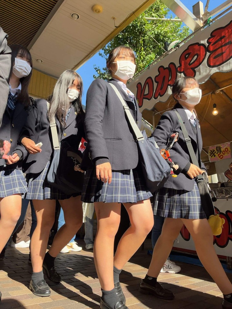 女子高生9