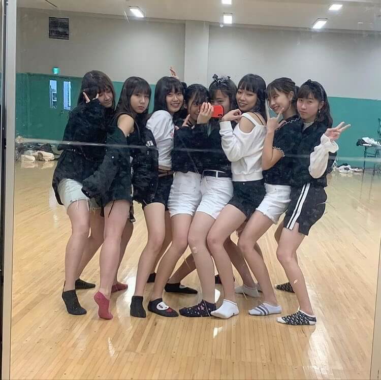 集合写真JK78