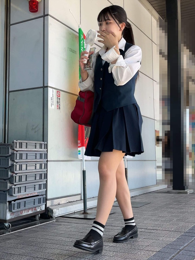 JK太もも3