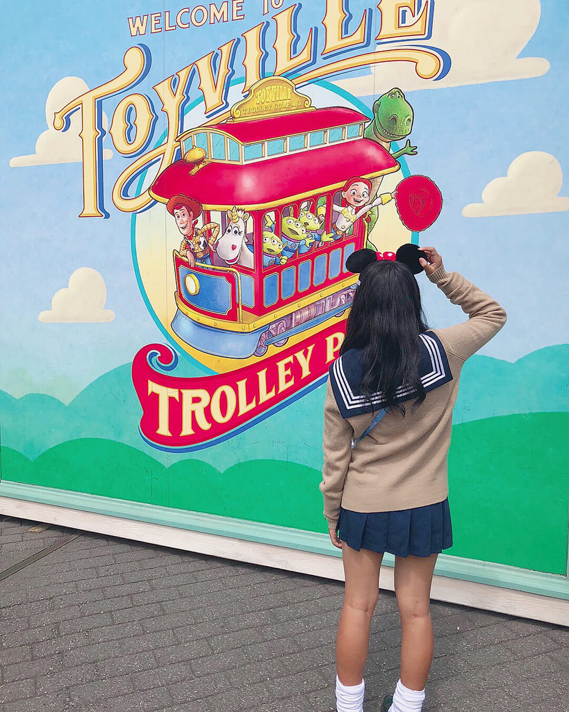 ディズニーJK65