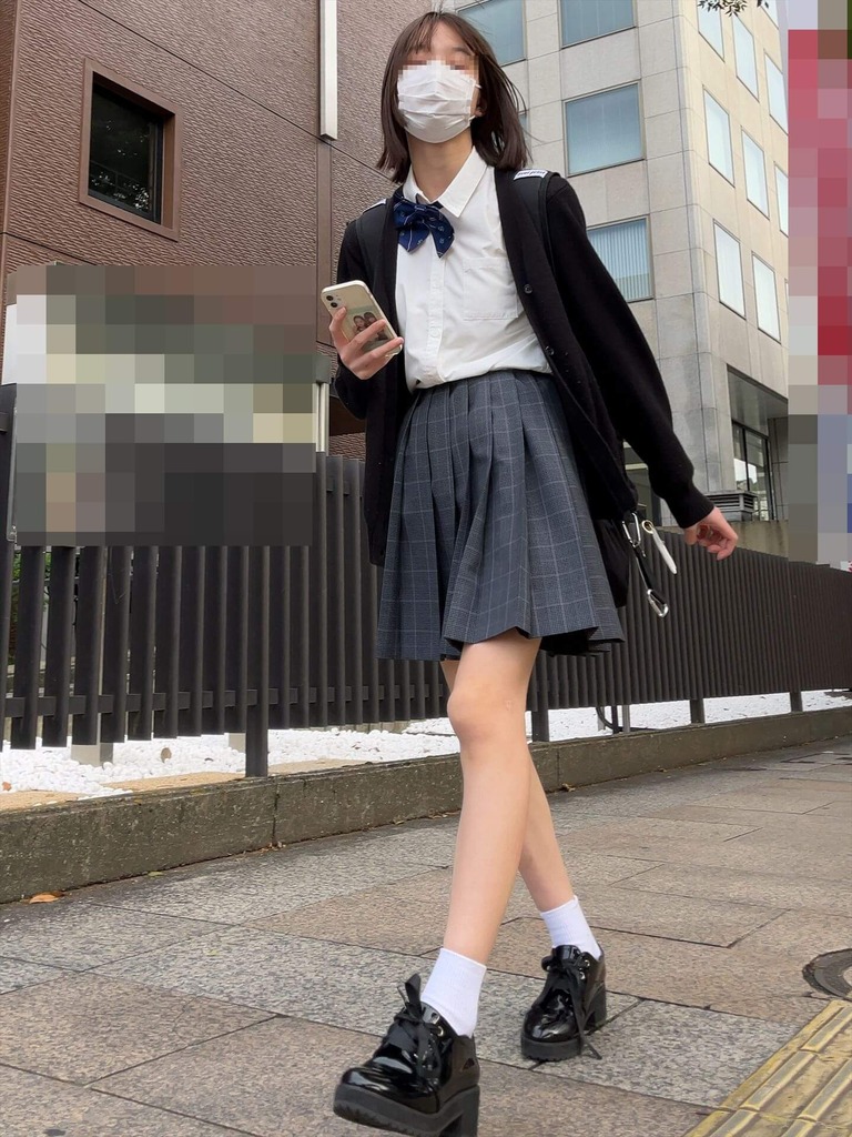 制服女子高生10