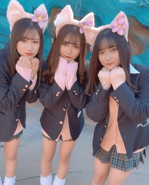 【画像】もう生の青チェJKが見られないなんて悲しいよな・・・