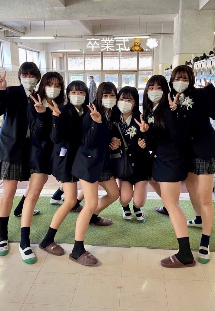 集合写真JK44