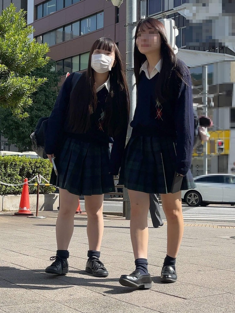 JK太もも9