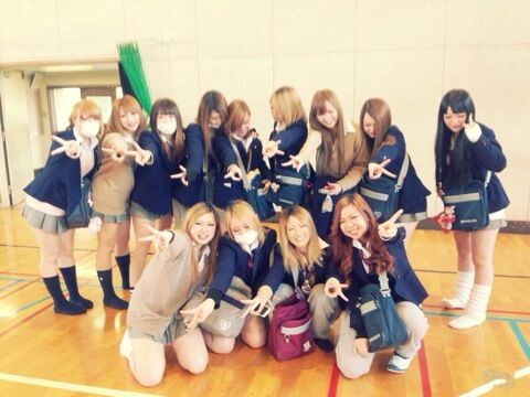 JK集合写真24