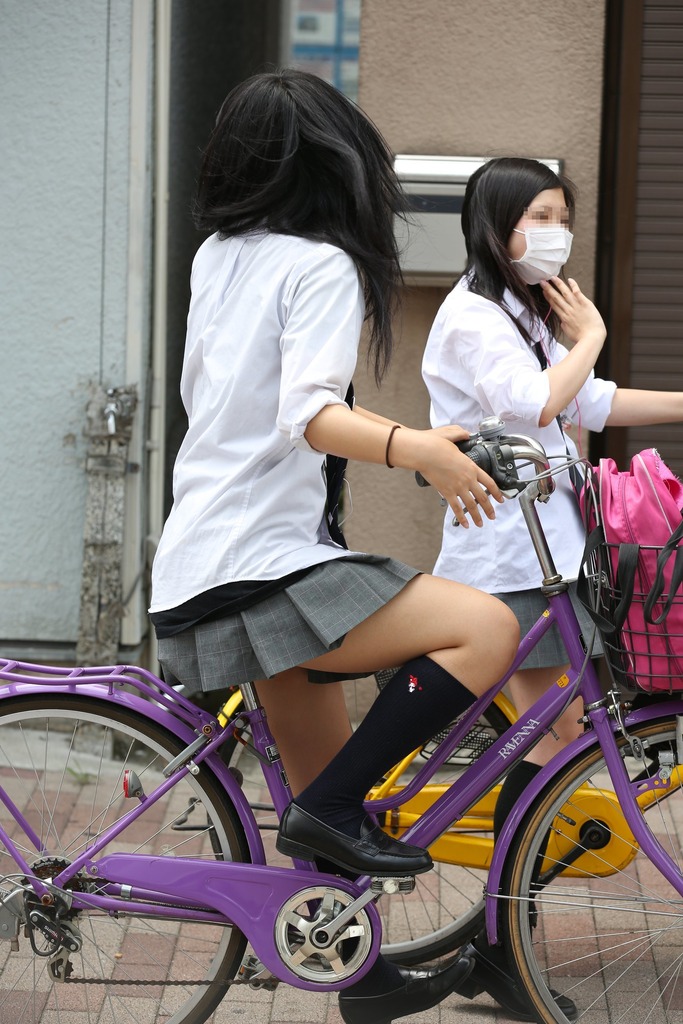 自転車JK1
