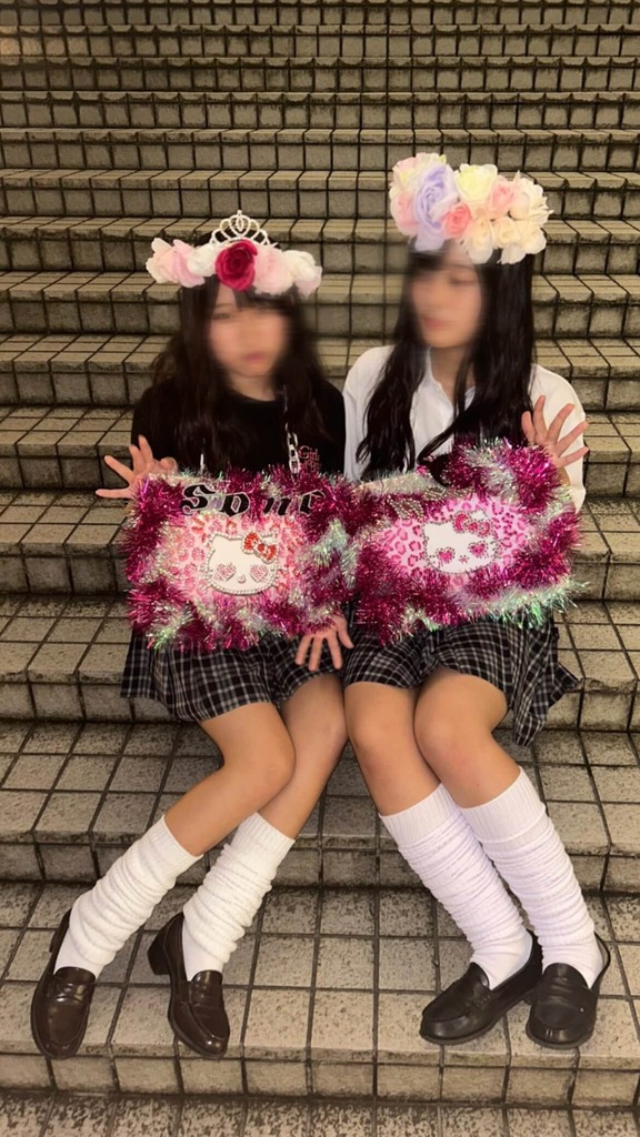 JK太もも20