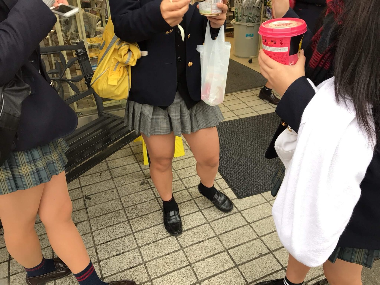 おふざけJK10