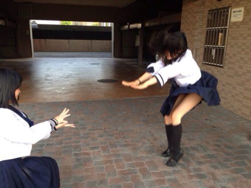 女子高生71