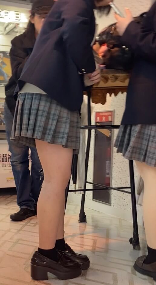 JK太もも7