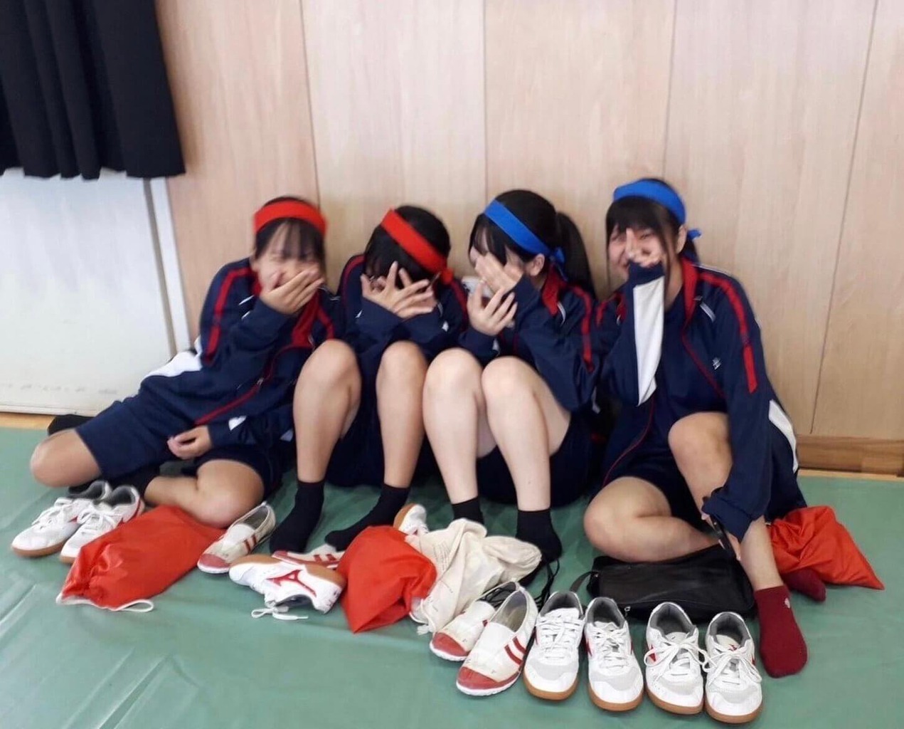 体操着JK1