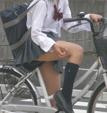 自転車JK32