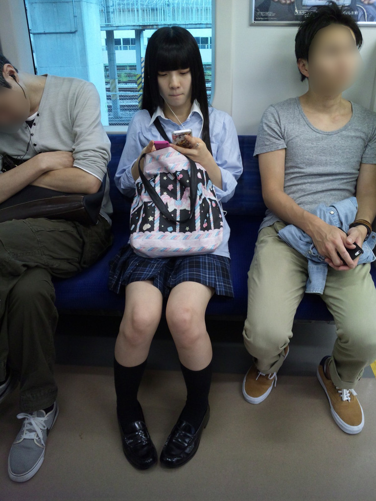 電車JK3