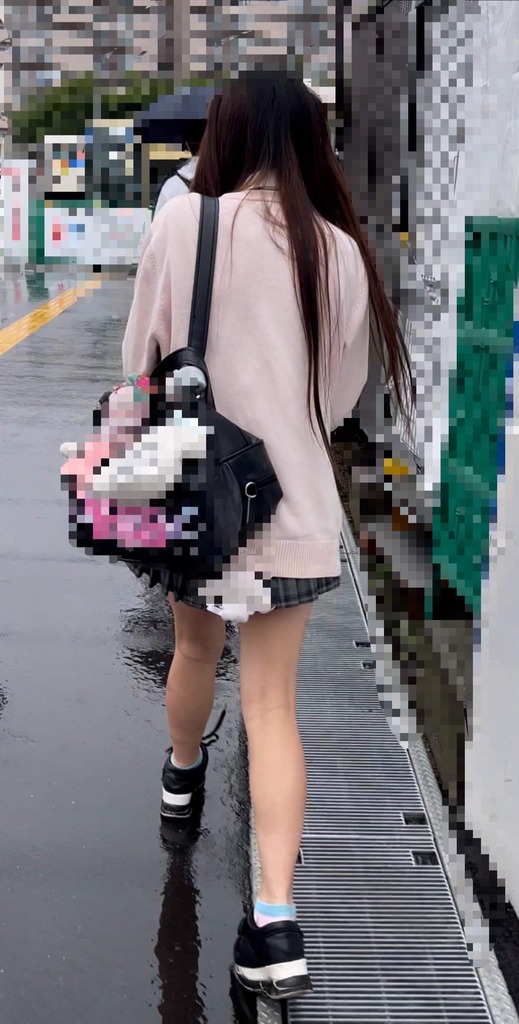JK太もも8