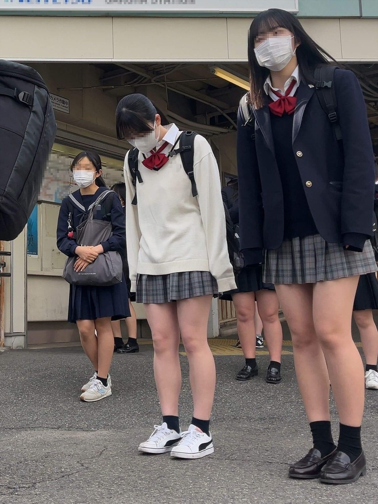 太ももJK25