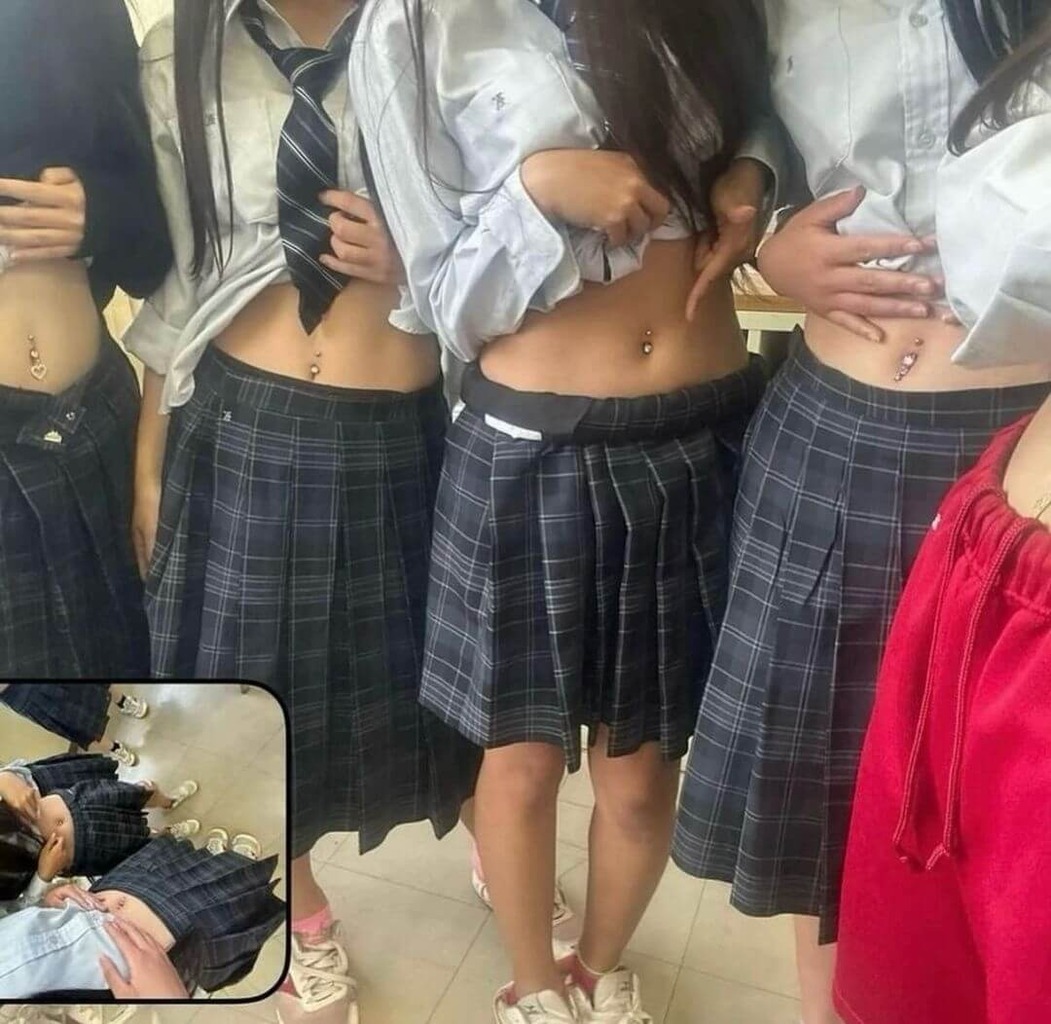 おふざけJK5