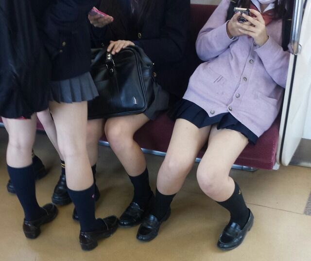 JK太もも1
