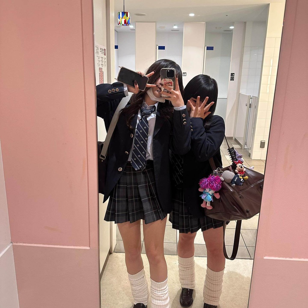 自撮りJK11