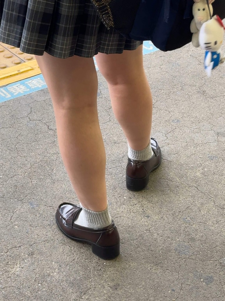JK太もも4