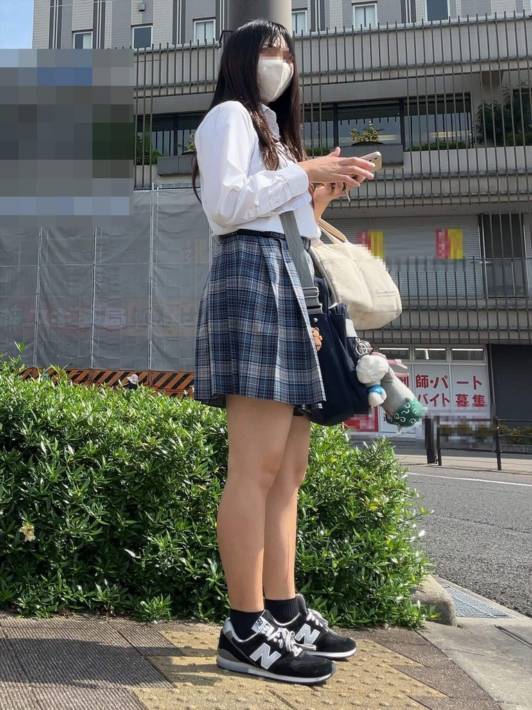 JK太もも6