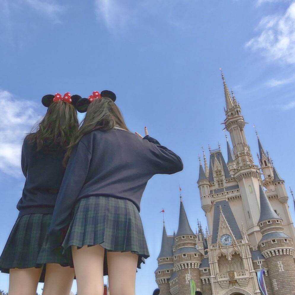 ディズニーJK42