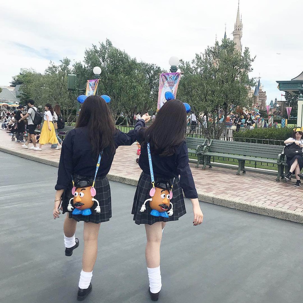 夢の国JK7
