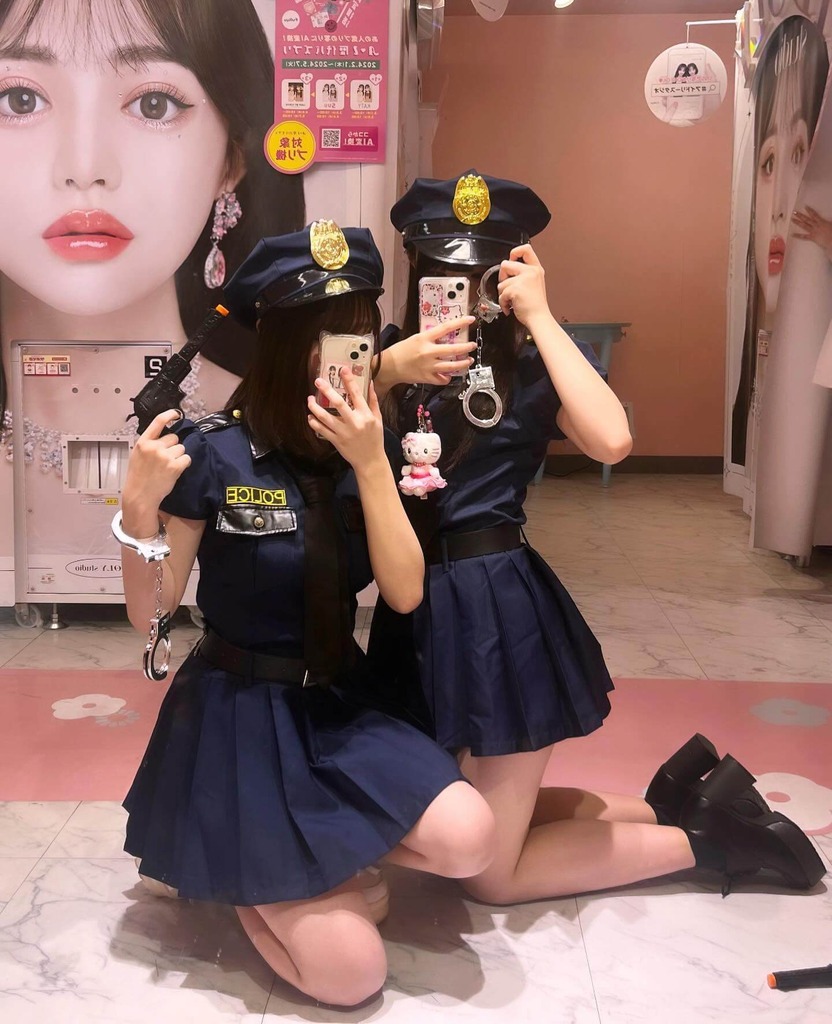 おふざけJK4