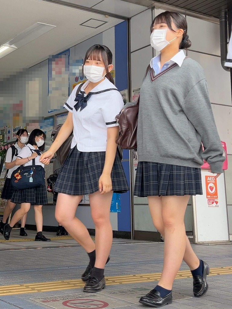 JK太もも9