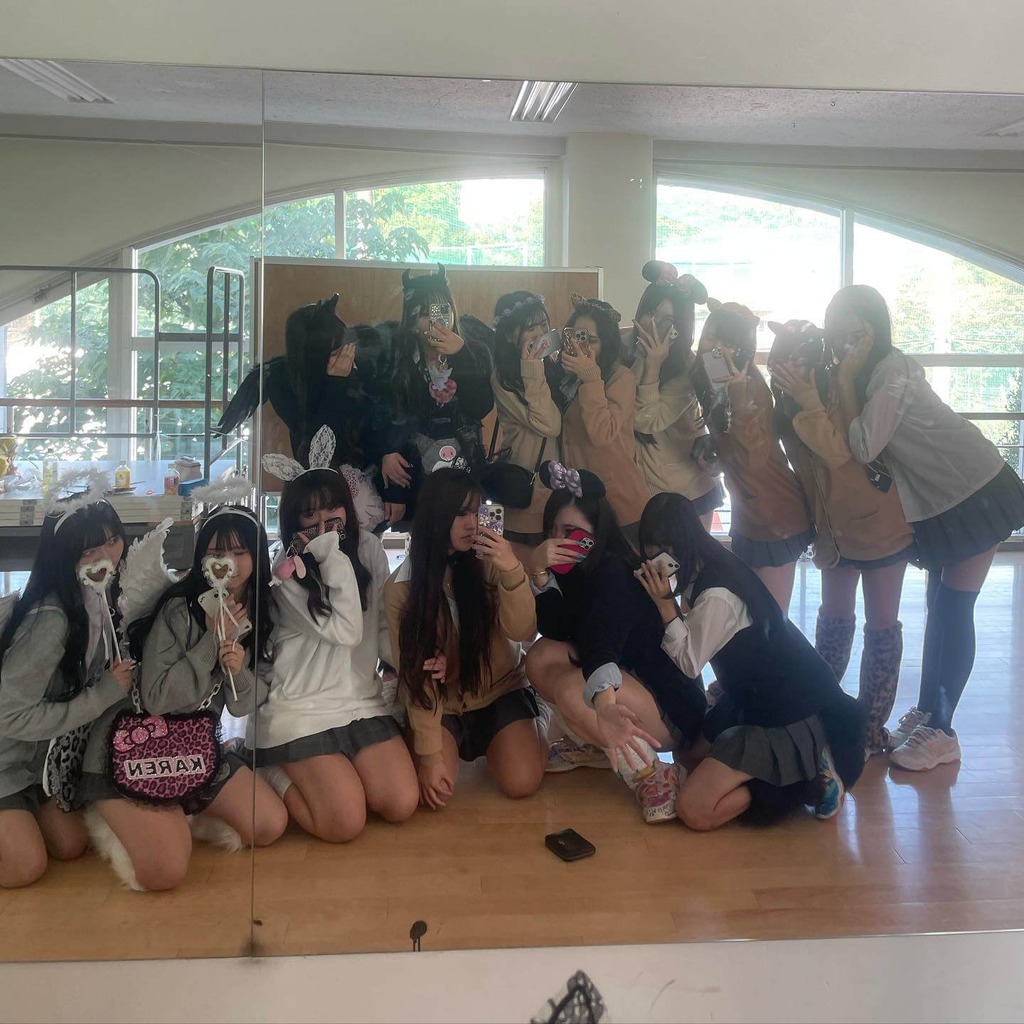 学校JK53