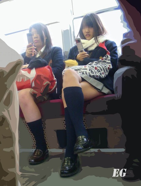 女子高生47