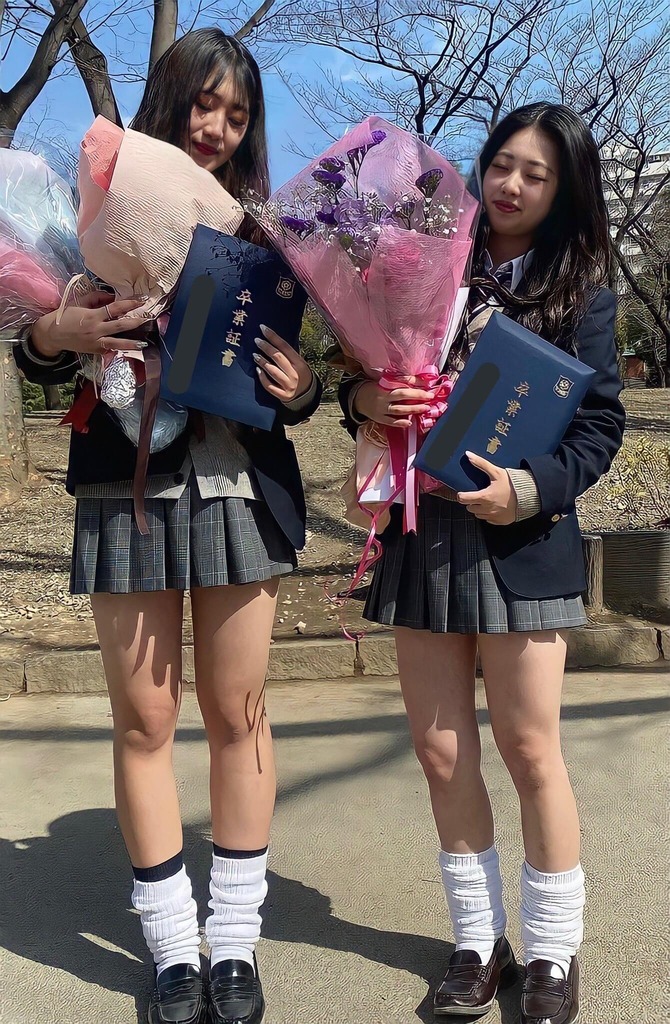 学校JK38